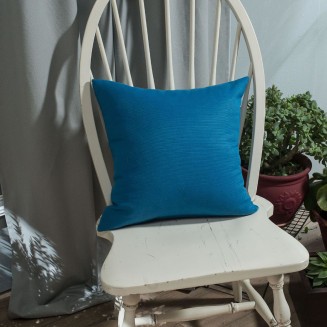 Μαξιλαροθήκη Διακοσμητική  Με Γέμιση 45x45 Teoran Home Chroma 05