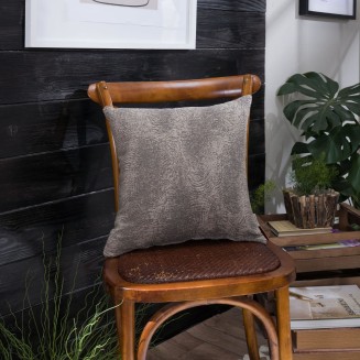 Μαξιλαροθήκη Cincinnati 03 - 43x43cm με γέμιση Teoran Home