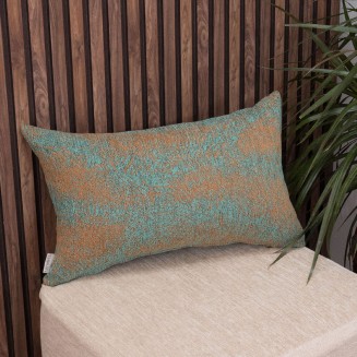 Μαξιλαροθήκη Cincinnati 16 - 43x43cm με γέμιση Teoran Home