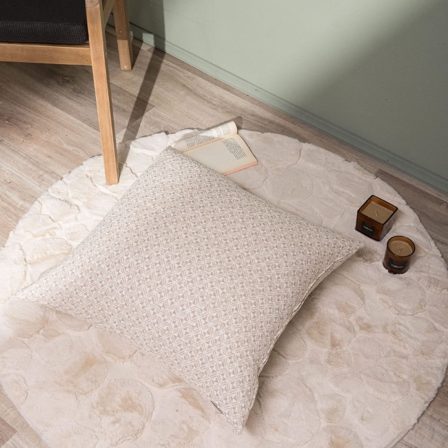 Μαξιλαροθήκη Cleveland 01 - 30x50cm με γέμιση