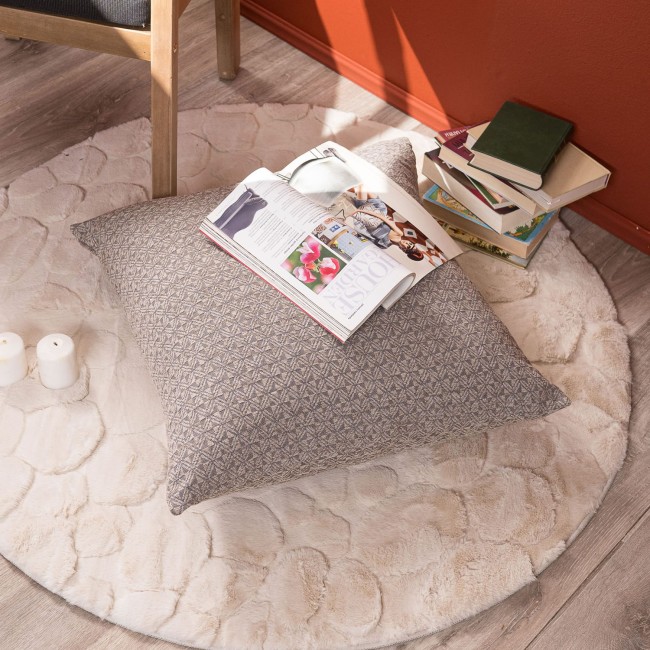 Μαξιλαροθήκη Cleveland 03 - 30x50cm με γέμιση