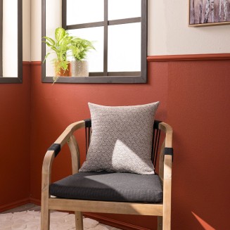 Μαξιλαροθήκη Cleveland 03 - 65x65cm Δαπέδου Με Γέμιση Teoran Home