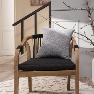 Μαξιλαροθήκη Cleveland 11 - 65x65cm Δαπέδου Με Γέμιση Teoran Home