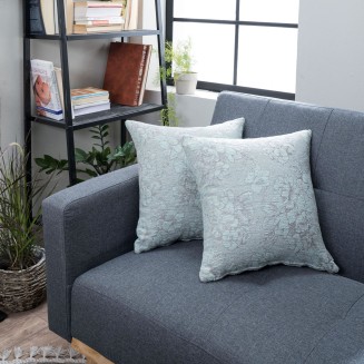 Μαξιλαροθήκη Florida 13 - 43x43cm με γέμιση Teoran Home