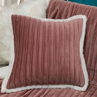 Μαξιλαροθήκη Fold 12 - 45x45cm με γέμιση Teoran Home