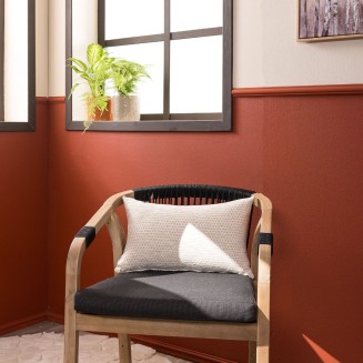 Μαξιλαροθήκη Fremont 01 - 65x65cm Δαπέδου Teoran Home