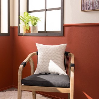 Μαξιλαροθήκη Fremont 01 - 65x65cm Δαπέδου Με Γέμιση Teoran Home
