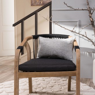 Μαξιλαροθήκη Fremont 11 - 65x65cm Δαπέδου Με Γέμιση Teoran Home