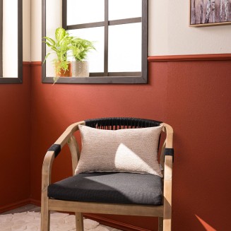 Μαξιλαροθήκη Fremont 14 - 65x65cm Δαπέδου Με Γέμιση Teoran Home