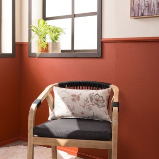 Μαξιλαροθήκη Frias - 65x65cm Δαπέδου Με Γέμιση Teoran Home