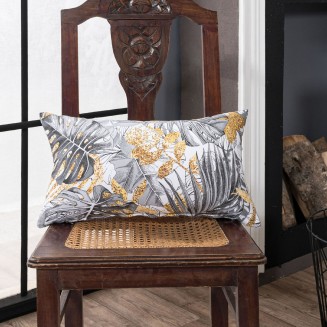 Μαξιλαροθήκη Frontera - 45x45cm με γέμιση Teoran Home