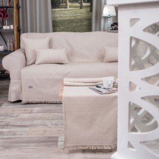 Μαξιλαροθήκη Διακοσμητική   45x45 Teoran Home Galia 01