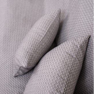 Μαξιλαροθήκη Διακοσμητική Δαπέδου  65x65 Teoran Home Galia 04