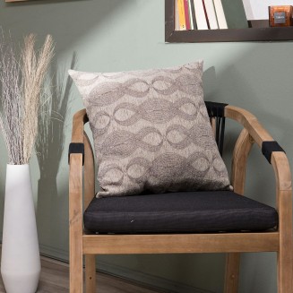 Μαξιλαροθήκη Garland 07 - 30x50cm Με Γέμιση Teoran Home