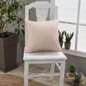 Μαξιλαροθήκη Διακοσμητική Δαπέδου  65x65 Teoran Home Guensa 06