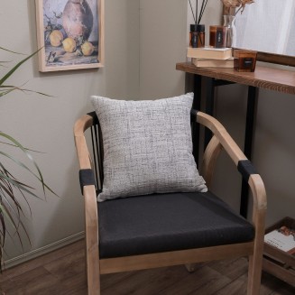 Μαξιλαροθήκη Hampton 11 - 65x65cm δαπέδου με γέμιση Teoran Home