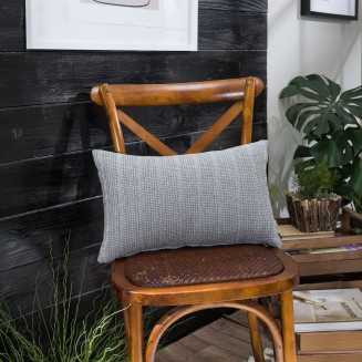 Μαξιλαροθήκη Jersey 11 - 43x43cm με γέμιση Teoran Home