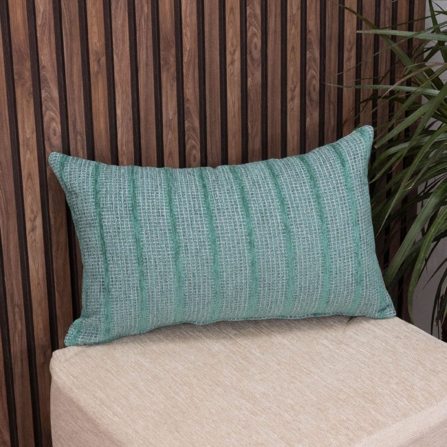 Μαξιλαροθήκη Jersey 16 - 43x43cm με γέμιση