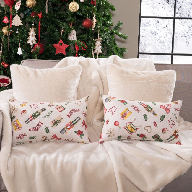 Μαξιλαροθήκη Kasel - 45x45cm