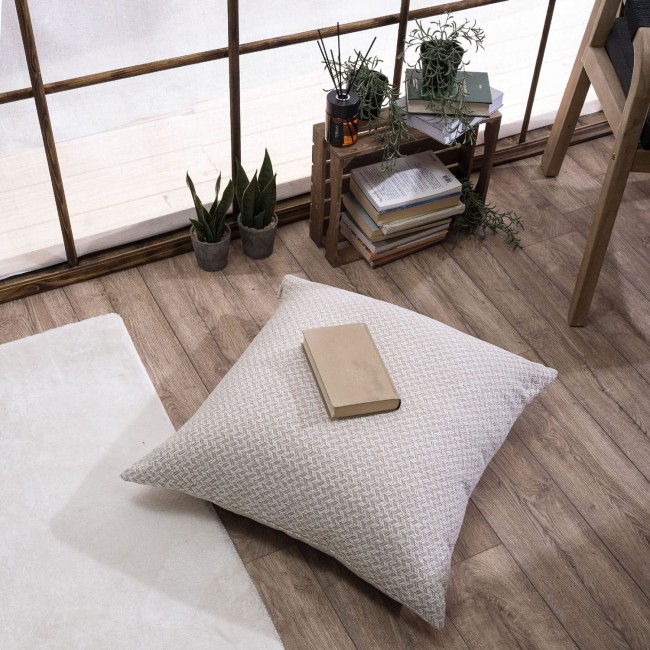 Μαξιλαροθήκη Kingston 01 - 43x43cm με γέμιση