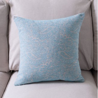 Μαξιλαροθήκη Διακοσμητική Δαπέδου Με Γέμιση 65x65 Teoran Home Livorno 05