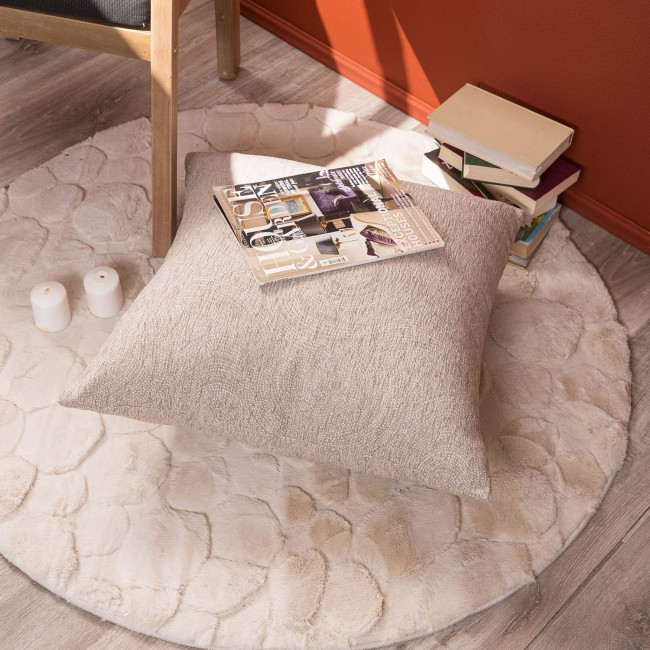 Μαξιλαροθήκη Madison 02 - 65x65cm δαπέδου