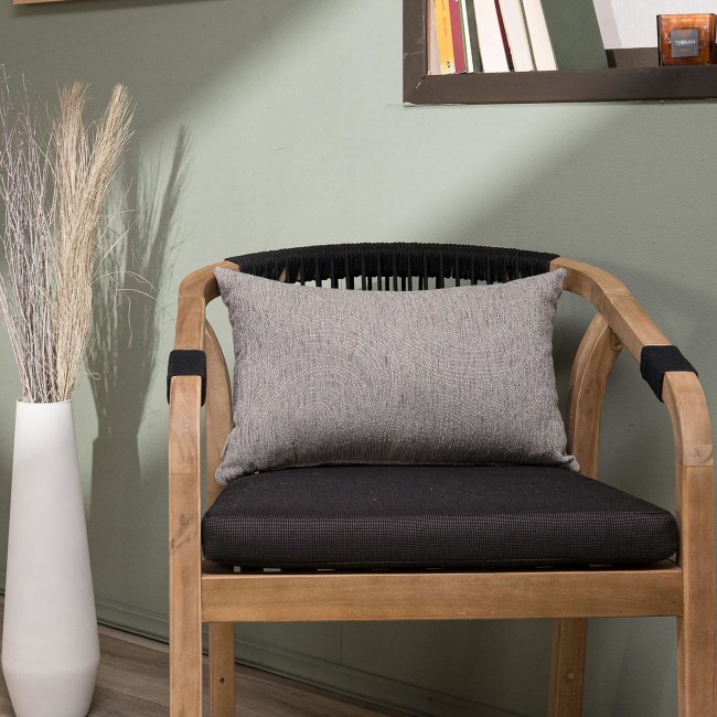 Μαξιλαροθήκη Madison 11 - 65x65cm δαπέδου με γέμιση