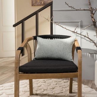 Μαξιλαροθήκη Madison 13 - 65x65cm Δαπέδου Με Γέμιση Teoran Home