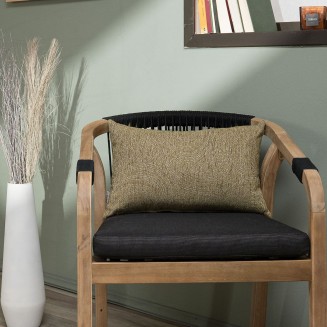 Μαξιλαροθήκη Madison 15 - 30x50cm Με Γέμιση Teoran Home