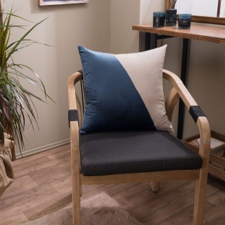 Μαξιλαροθήκη Mainus 04 - 30x60cm με γέμιση Teoran Home