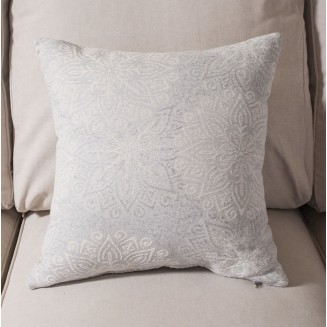 Μαξιλαροθήκη Διακοσμητική Δαπέδου Με Γέμιση 65x65 Teoran Home Matera 04