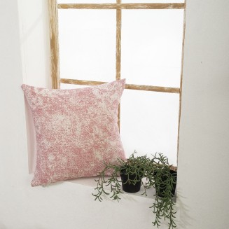 Μαξιλαροθήκη Διακοσμητική Δαπέδου  65x65 Teoran Home Meazza 06