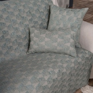 Μαξιλαροθήκη Διακοσμητική   30x50 Teoran Home Memphis 04