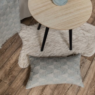 Μαξιλαροθήκη Διακοσμητική Δαπέδου  65x65 Teoran Home Memphis 11