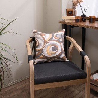 Μαξιλαροθήκη Merida - 65x65cm δαπέδου Teoran Home