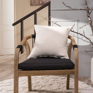 Μαξιλαροθήκη Midland 01 - 65x65cm Δαπέδου Με Γέμιση Teoran Home