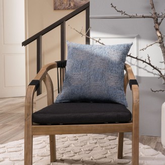 Μαξιλαροθήκη Midland 04 - 65x65cm Δαπέδου Με Γέμιση Teoran Home