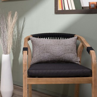 Μαξιλαροθήκη Midland 11 - 65x65cm Δαπέδου Με Γέμιση Teoran Home