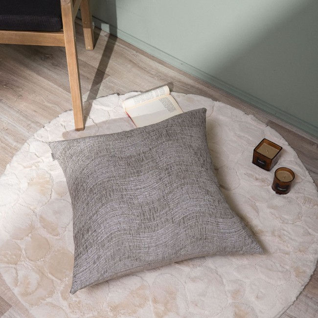 Μαξιλαροθήκη Midland 11 - 65x65cm δαπέδου με γέμιση