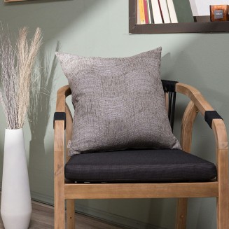 Μαξιλαροθήκη Midland 11 - 65x65cm Δαπέδου Με Γέμιση Teoran Home