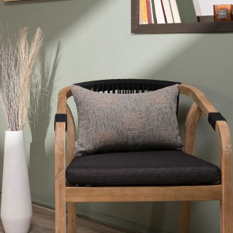 Μαξιλαροθήκη Midland 13 - 65x65cm Δαπέδου Με Γέμιση Teoran Home