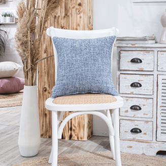 Μαξιλαροθήκη Milazzo 05 - 43x43cm με γέμιση Teoran Home