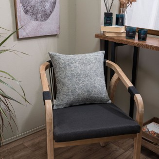 Μαξιλαροθήκη Mineapolis 04 - 43x43cm με γέμιση Teoran Home