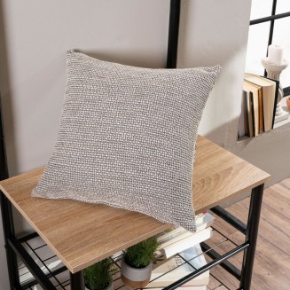 Μαξιλαροθήκη Διακοσμητική  Με Γέμιση 43x43 Teoran Home Minnesota 01