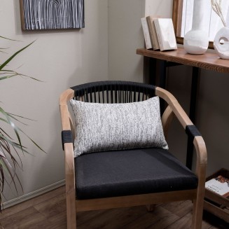 Μαξιλαροθήκη Nashville 01 - 43x43cm με γέμιση Teoran Home