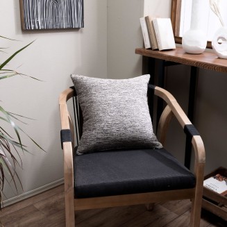 Μαξιλαροθήκη Nashville 01 - 43x43cm με γέμιση Teoran Home