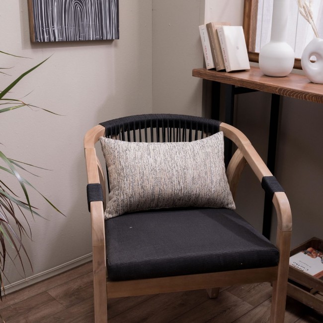 Μαξιλαροθήκη Nashville 02 - 43x43cm με γέμιση