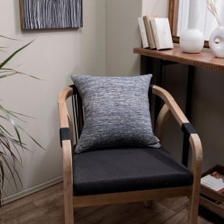 Μαξιλαροθήκη Nashville 04 - 43x43cm με γέμιση Teoran Home