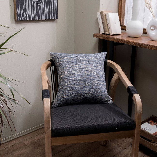 Μαξιλαροθήκη Nashville 04 - 43x43cm με γέμιση