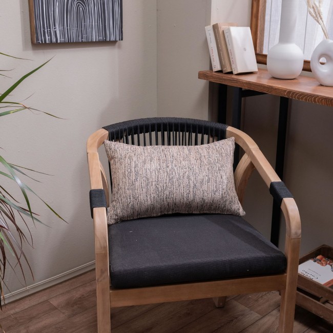 Μαξιλαροθήκη Nashville 14 - 43x43cm με γέμιση